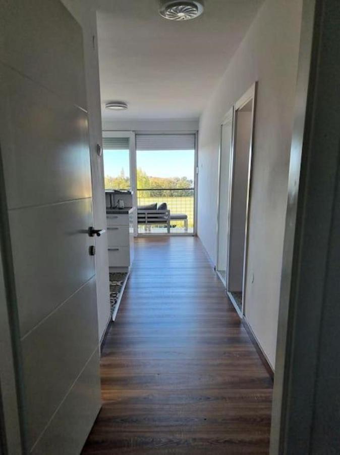 Sea View Balcony And Parking Apartman Zára Kültér fotó