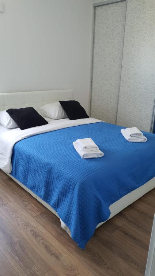 Sea View Balcony And Parking Apartman Zára Kültér fotó